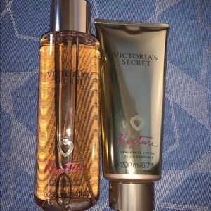 Victoria secret Rapture Set